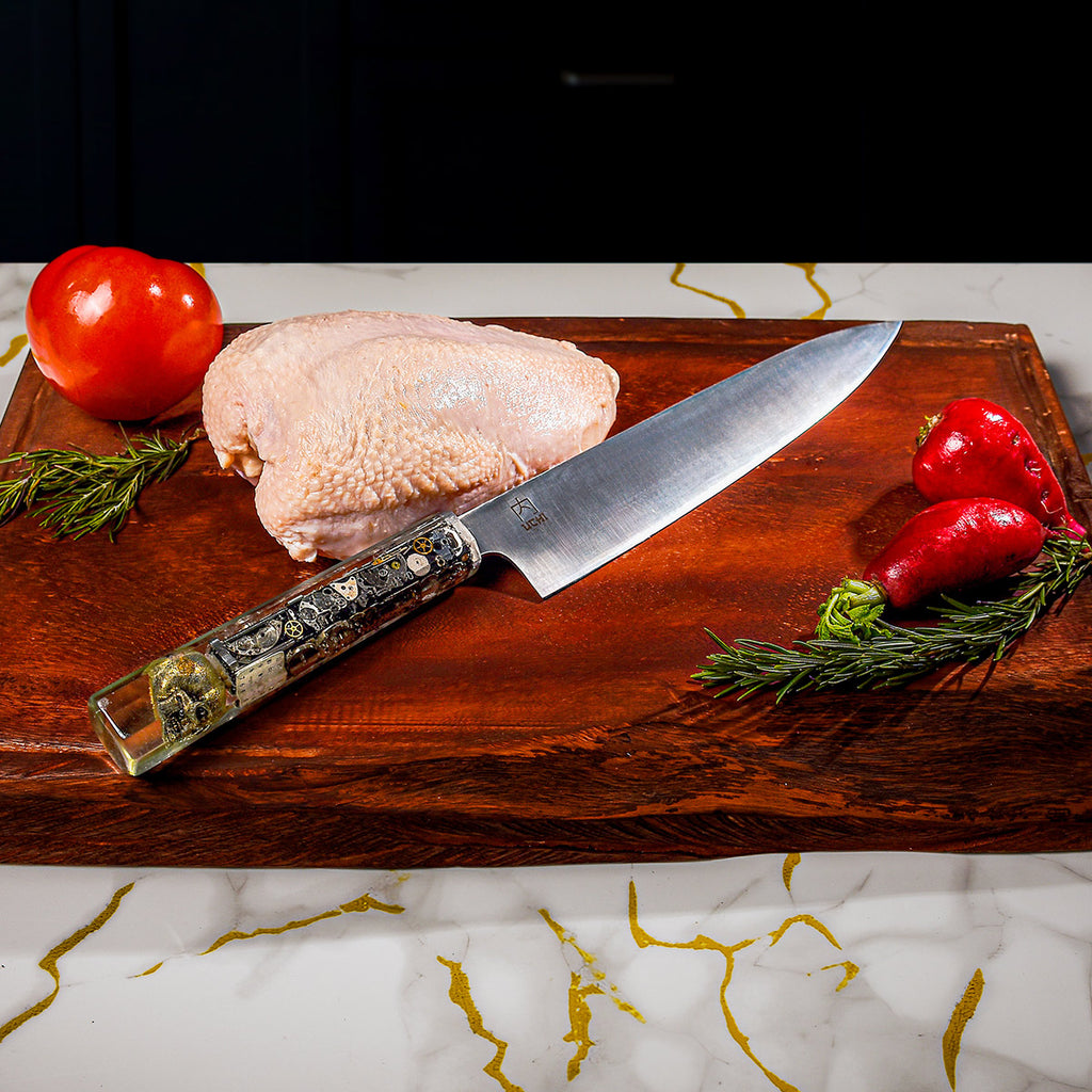 Father Time - Gyuto Chef Knife