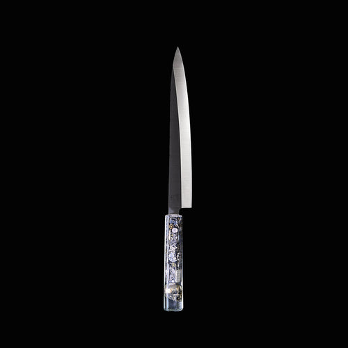 Father Time  - Yanagiba  Chef Knife
