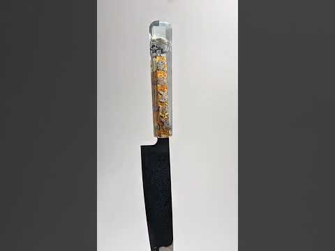 Midas Aeternis  -  Damascus Gyuto Chef Knife