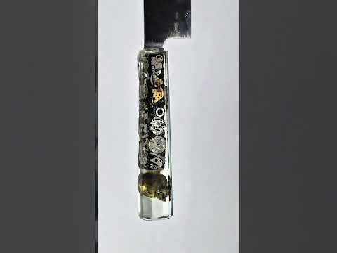 Father Time  -  Damascus Gyuto Chef Knife