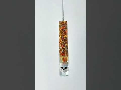 Goldfinger - Yanagiba Damascus Chef Knife