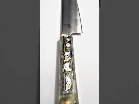 Father Time - Gyuto Chef Knife