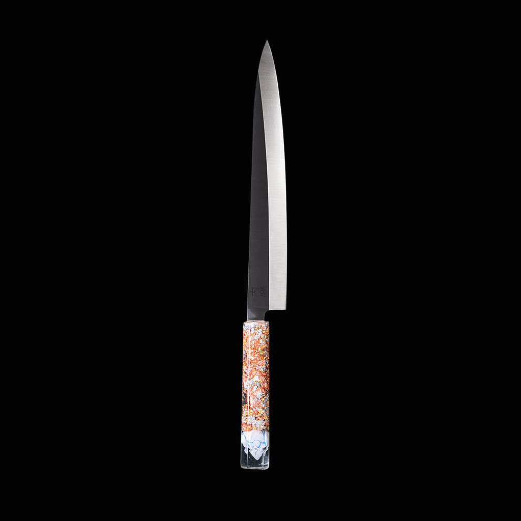 Goldfinger  - Yanagiba Chef Knife